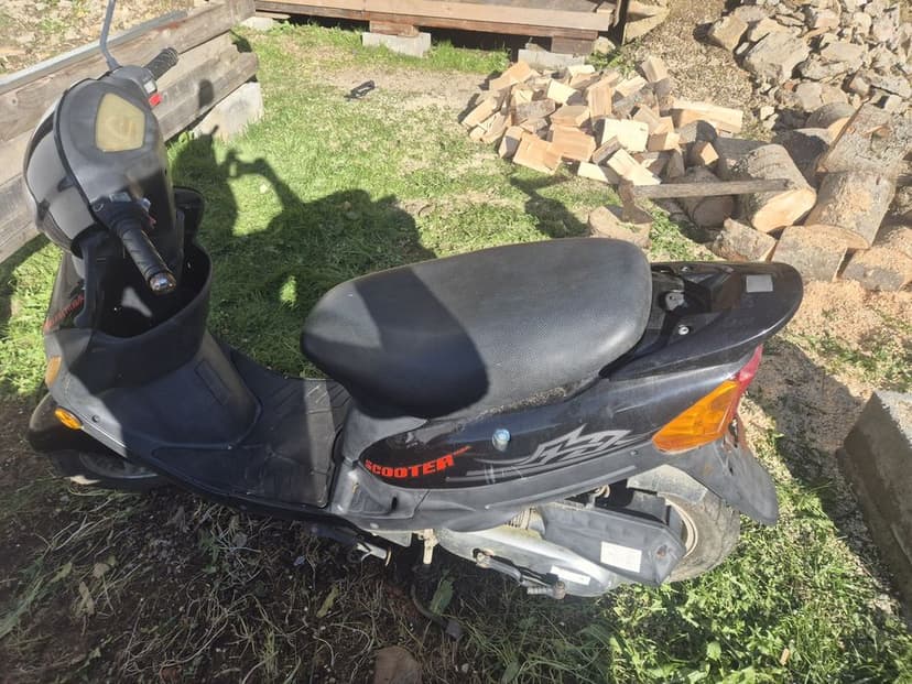 Vand scuter,stare buna