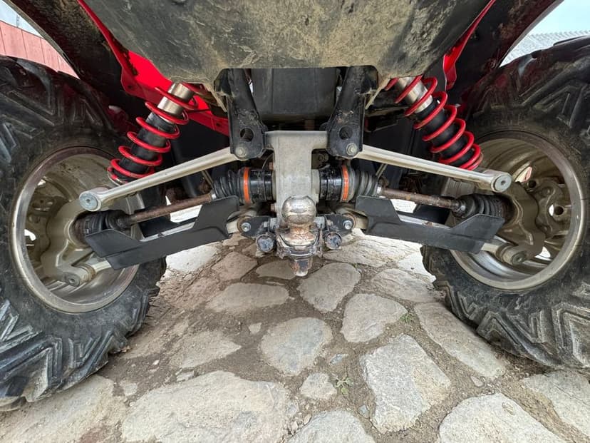 Vand Atv Honda Rincon 650 4x4 (can-am, cf moto )
