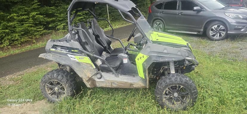 CF MOTO ZFORCE 800 (100)