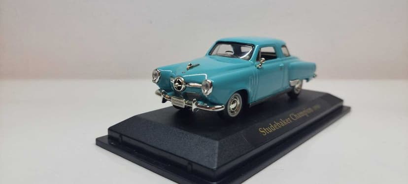 Machete auto americane si asiatice 1/43