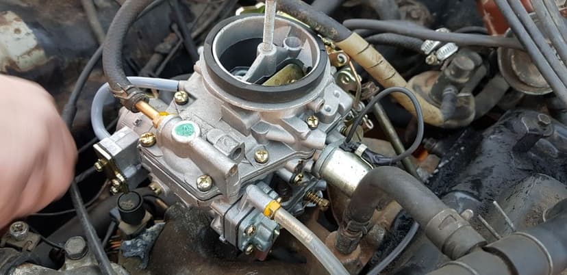 Carburator nou de suzuki samurai si vitara