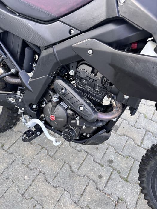 Motor Aprilia rx 125 2023