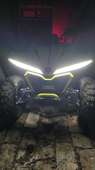 ATV Electric CFMoto EV110