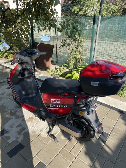 Scuter Rdb Star 2000W Nou Garantie PRET FIX
