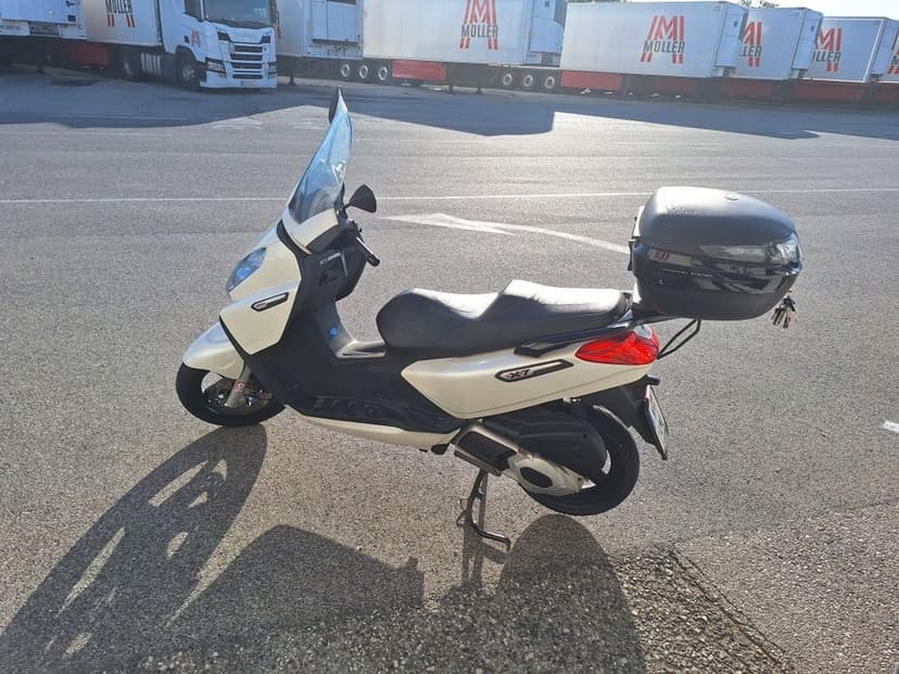 Piaggio X7 evo 125 ie