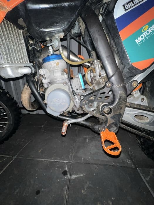 Ktm sx85 2010, roti 19/16