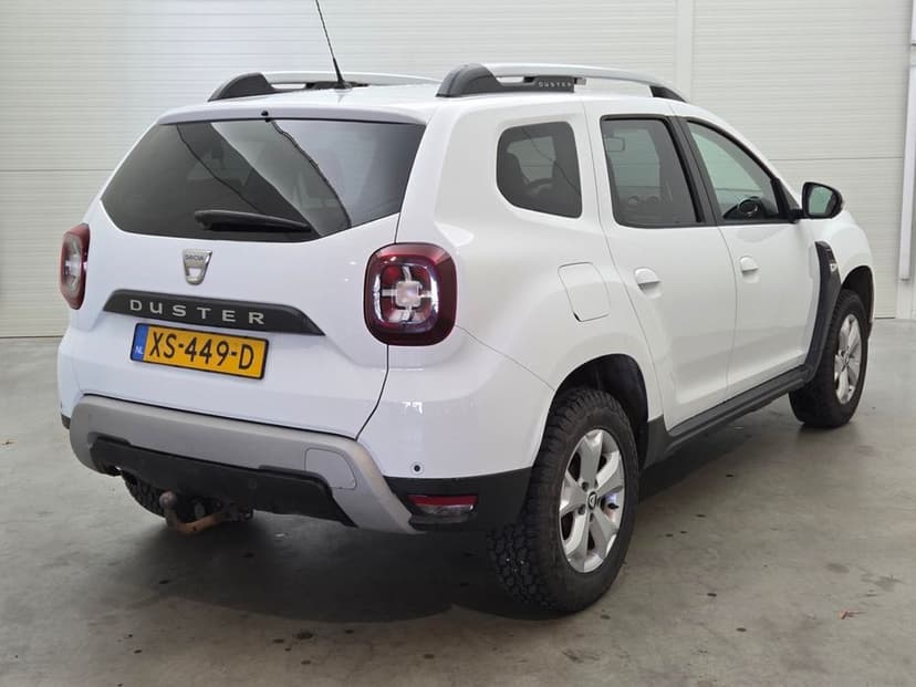 Dacia Duster Comfort 4x4  AWD 94.000 Km import Germania Fara Accident