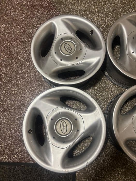 Jante 15" O.Z. 5x139.7, ET8, Suzuki Jimny Vitara /Grand + prezoane