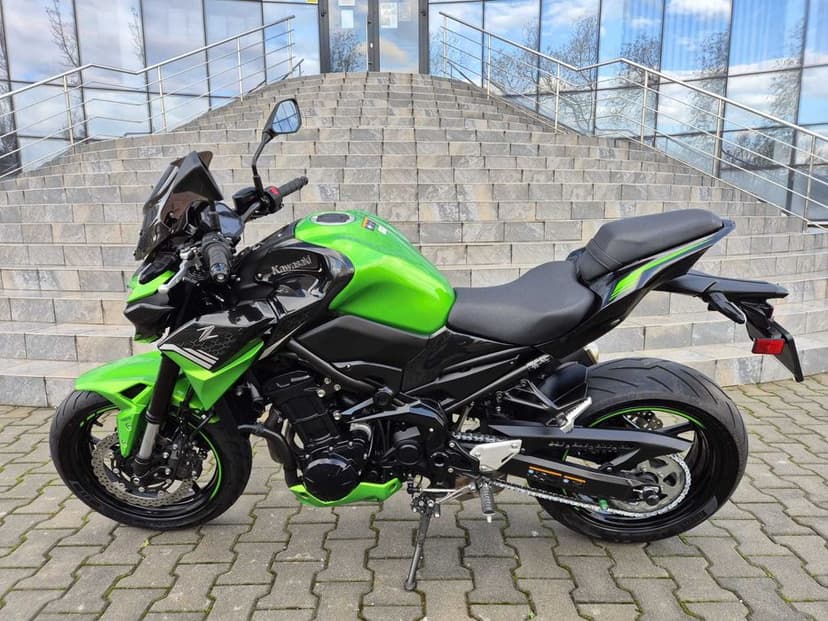Kawasaki Z900 ABS ~ Garantie ~ Rate directe fara DOBANDA ~
