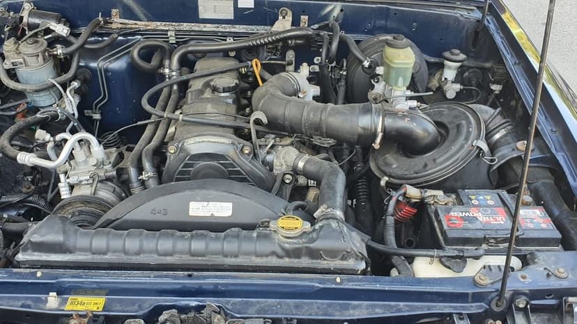 Toyota 4runner hilux 4x4 aer condiționat