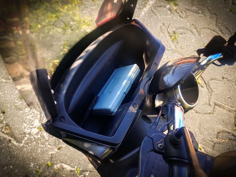 Scuter electric fara permis RDB Oslo