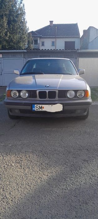 BMW E34 520i an 1988
