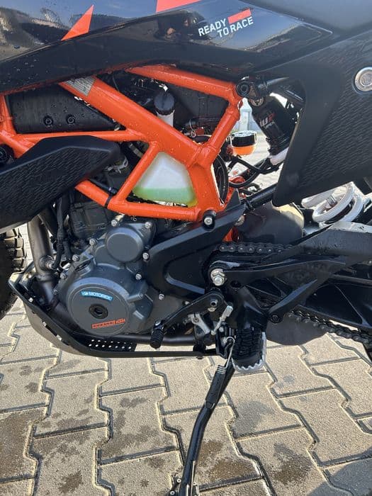 KTM 390 Adventure SW 2024 Quickshifter+