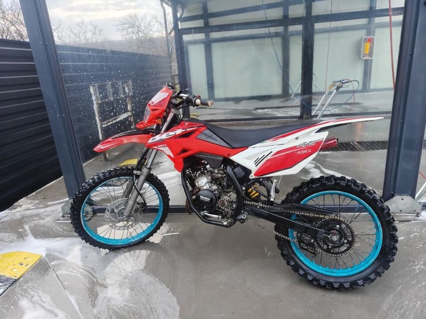 Beta rr50 enduro 2013