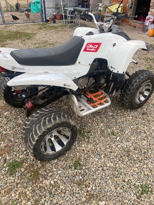 Quad Beline Bestia 3.3 an 2012