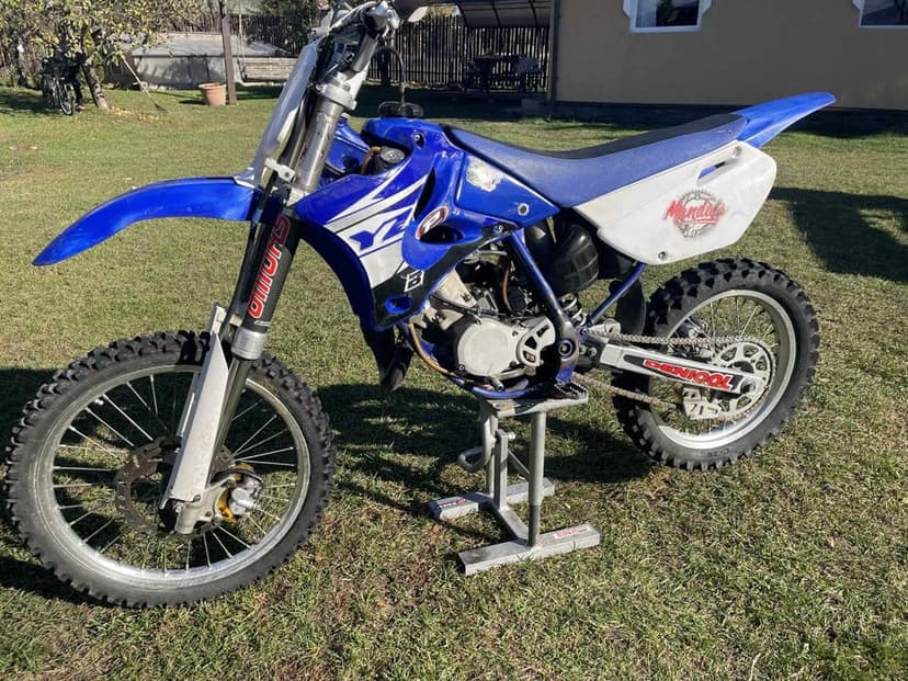 Yamaha yz 85 cross