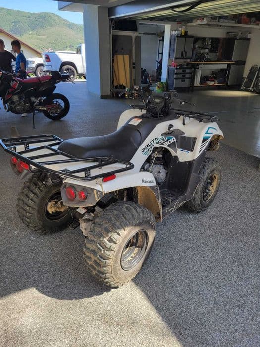 2022 kawasaki brute force 300 Atv