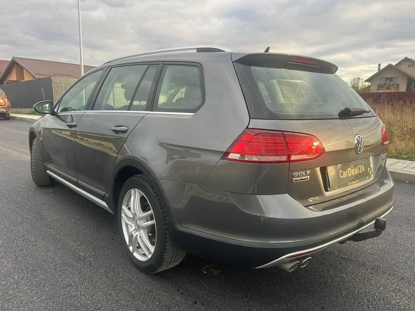 Volkswagen Golf ALLTRACK 4Motion //DSG//