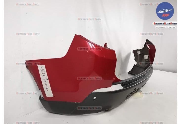 Bara Spate originala cu senzori Land Rover Discovery 4 (facelift) 2013