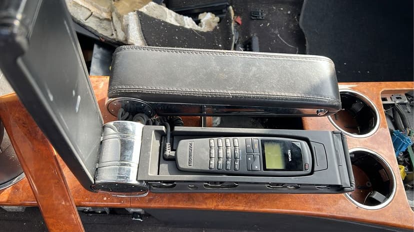 Piese Phaeton  plansa usa capota grila cutie