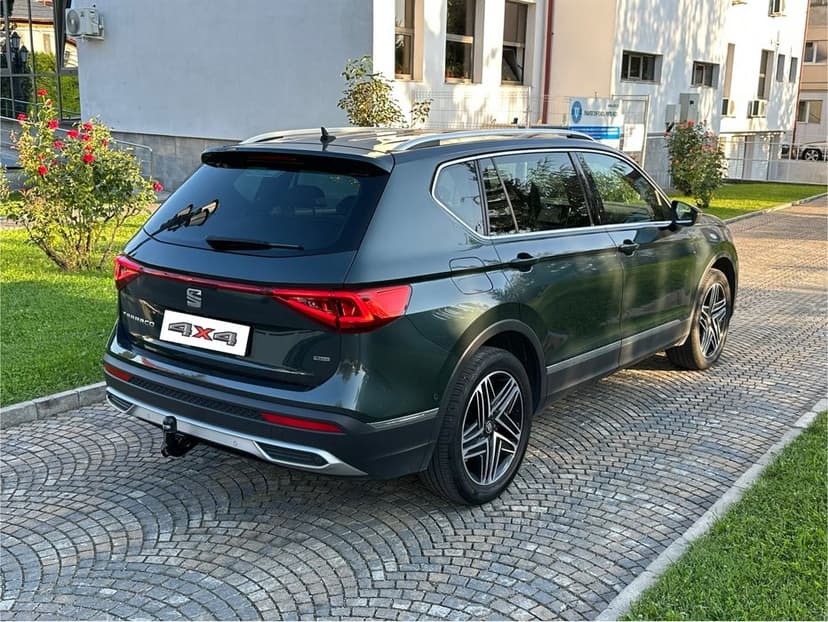 Seat Tarraco Excellence 4x4 190cp