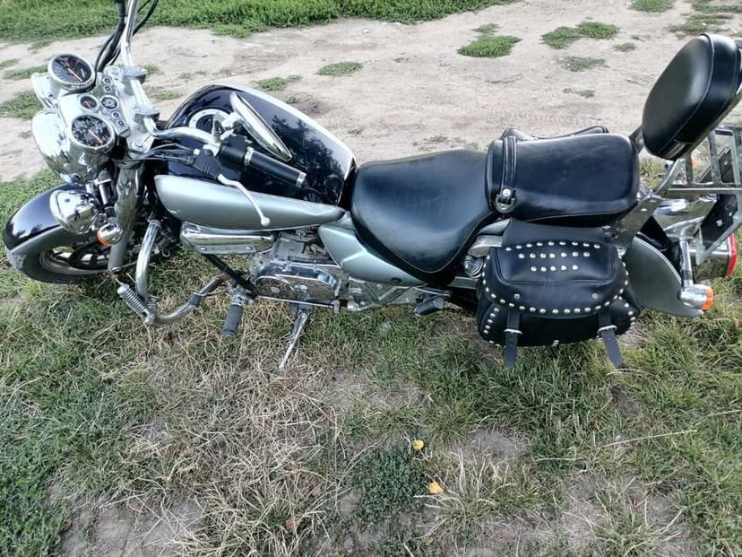 Vhnd Motocicletă HYUSUNG 250