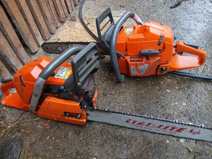 Drujbe husqvarna 365 ambele