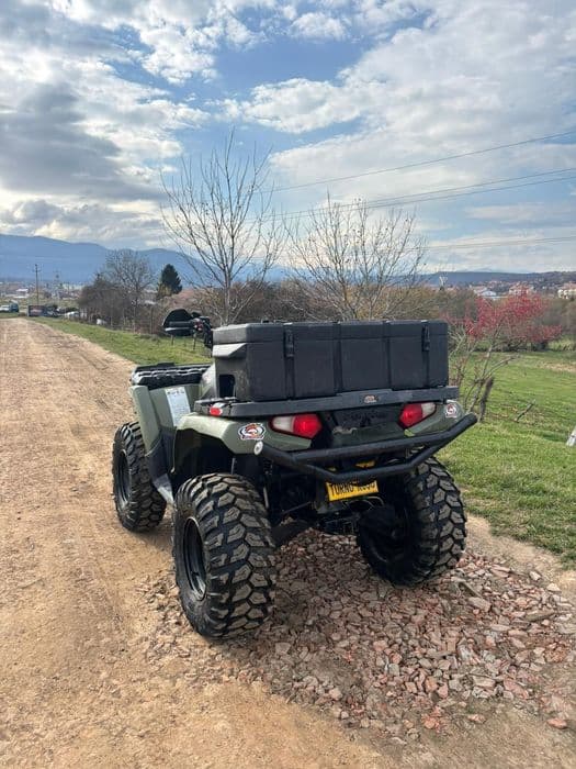 Vând ATV Polaris Sportsman 700 efi