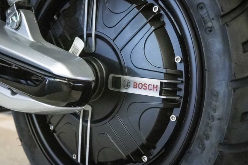 Scutere electrice "Delivery", autonomie 240 km, factura, Tinbot GmbH