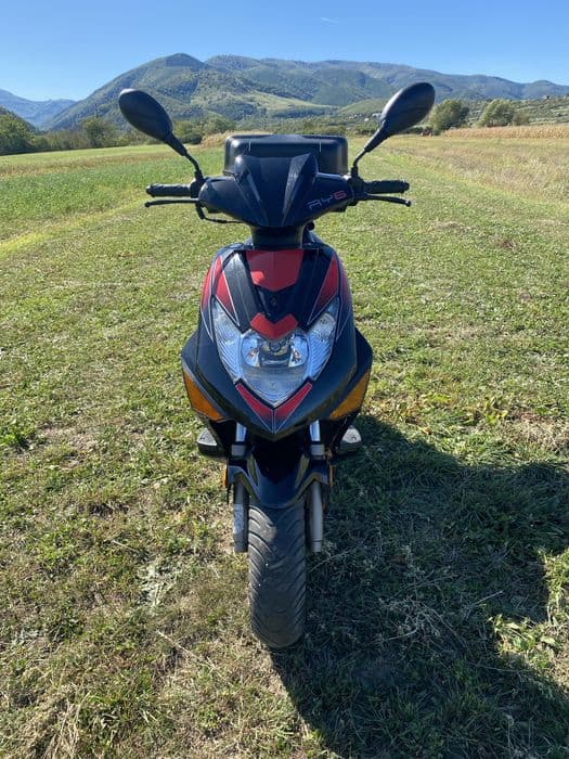 Scuter Keeway RY6 49cc