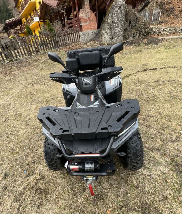 Atv, Linhai 420 ProMax aprilie 2025