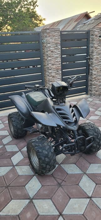 Atv Bashan 200cc