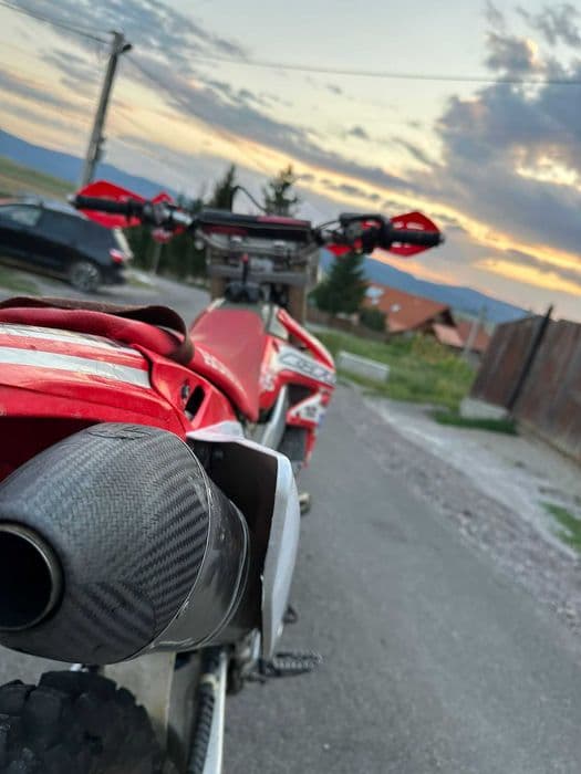 De vânzare Honda crf 250x