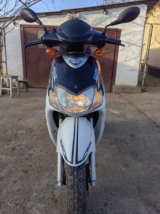 Scuter fără permis