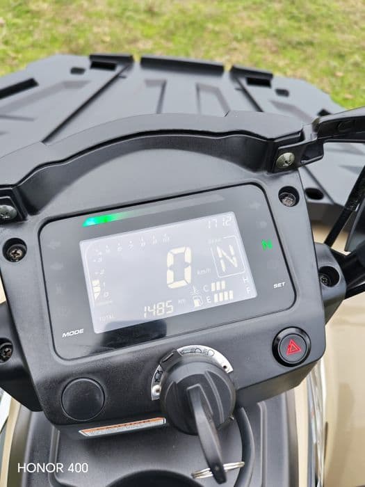 Atv Linhai Promax 420 2025 impecabill