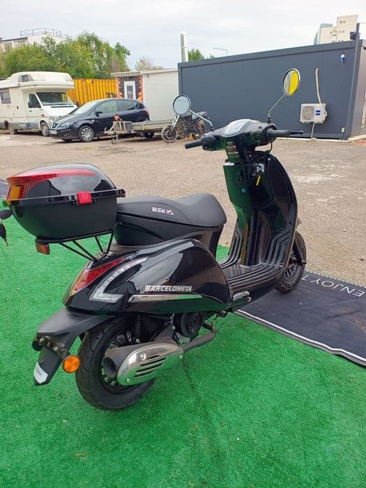 Scuter BSK Barceloneta