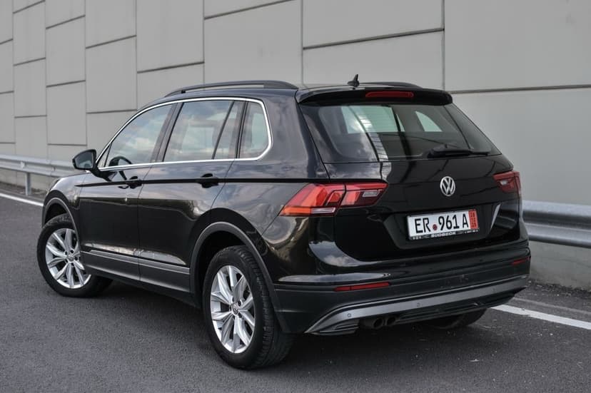 Volkswagen Tiguan•4x4•2016•Highline•Full Led•DSG•