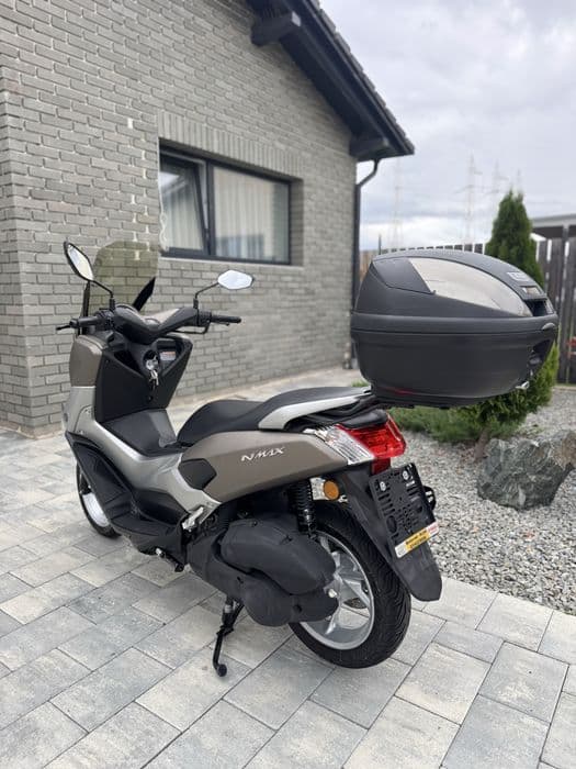 Yamaha Nmax 125 Abs