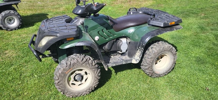 Atv Linhai Aniversari 4x4 din 2009