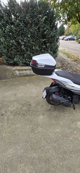 Scuter malagutti madison 125cc garantie 1 an