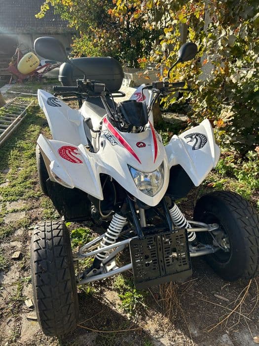 Vând atv Aeon Cobra Quad,  ATV Top