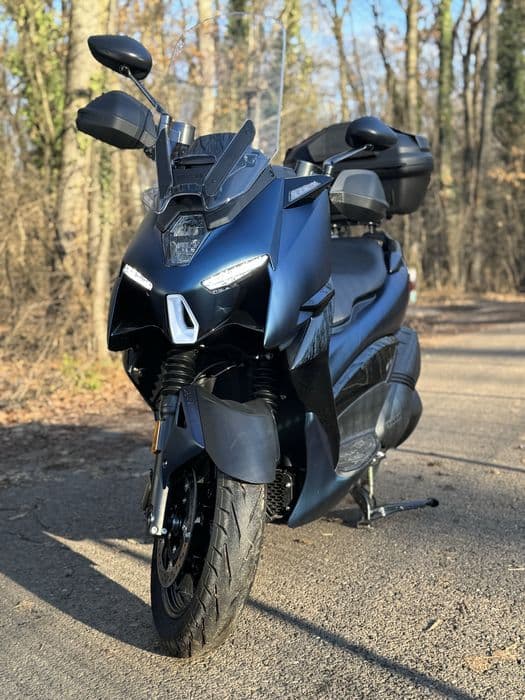 Maxi Scuter Zontes M310