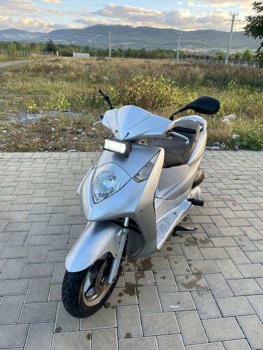 Scuter Honda Dylan 125cc