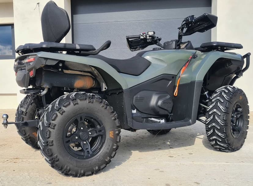 cf moto 520 L IMPECABIL