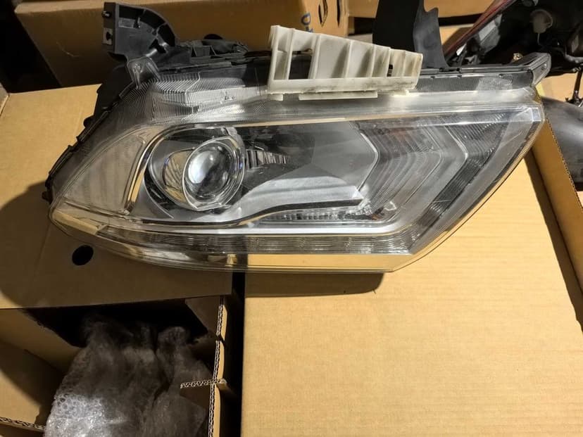 Far Led Nissan Navara NP300