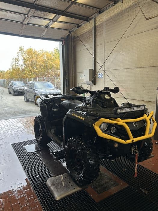 CAN AM Outlander MАХ ХТР 650