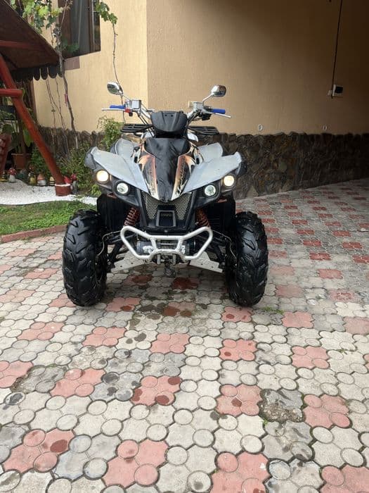 Atv TGB Target limited edition 550cc