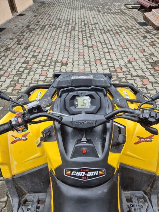 Atv Can Am 4x4 max