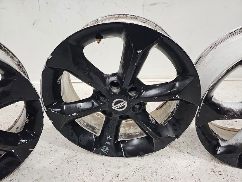 Set jante aliaj Nissan Navara (D40) [Fabr 2005-2014] OEM