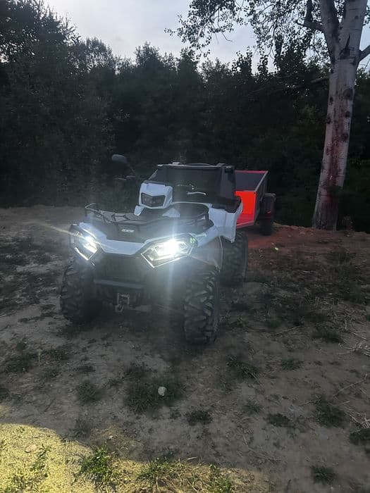 Vand ATV polaris sportsman 570